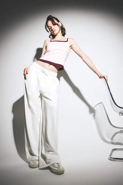 DeFacto New Season Fitted U Neck Rib Tank Top