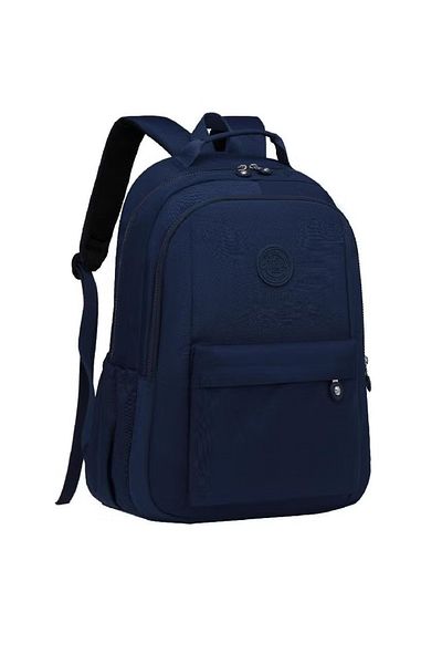 Atrium Crinkle Backpack for 15" Device – Durable and Spacious