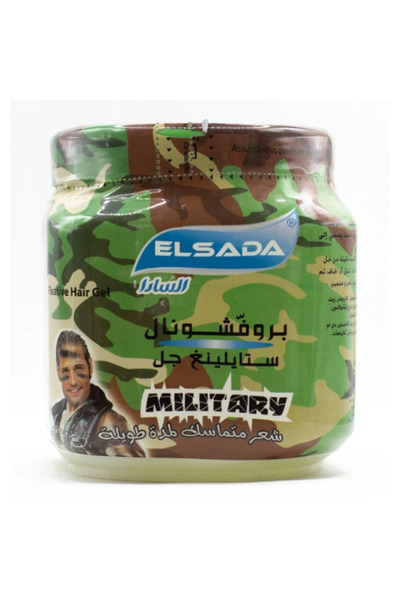 Elsada جل تصفيف الشعر الاحترافي 1000 مل