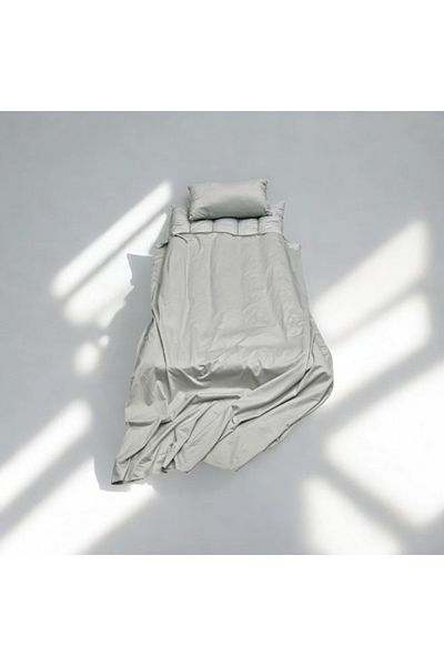smart home The 4-in-1 guest package consists of a mattress, a light blanket, a pillow, and a bag, 200x90cm