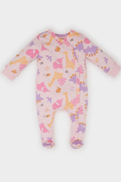 DeFacto Pink Baby Girl Jumpsuit E6045A5/Pn99