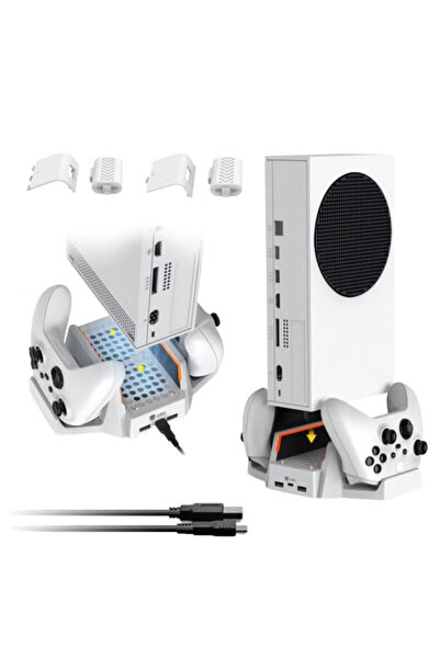 ASA Controller Charger with Batteries & Cooling Fan – Gaming Accessory Set