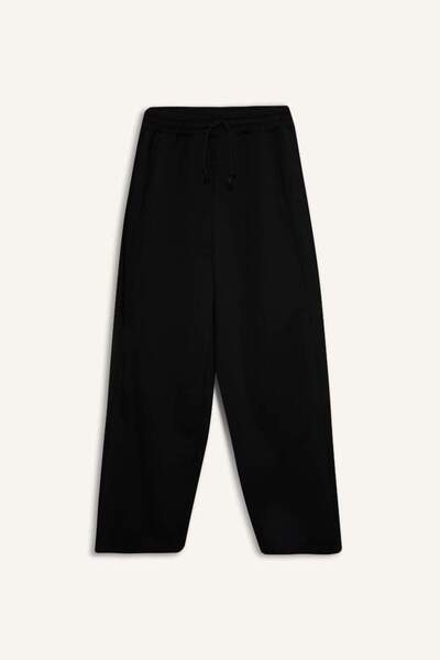 DeFacto New Season Coool Barrel Fit Wide Leg Sweatpants