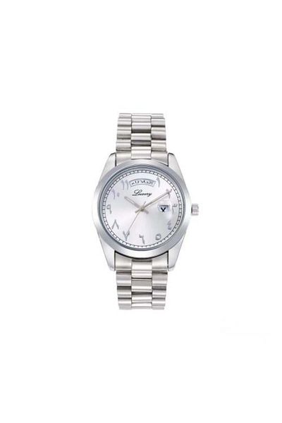LUXURY Men's Watch with Arabic Numerals