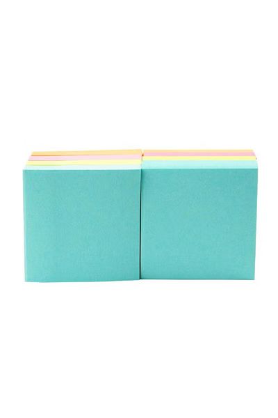 Post-it Super Sticky Trendy Self-Stick Notes Miami – 1 7/8" x 1 7/8", 720 Sheets