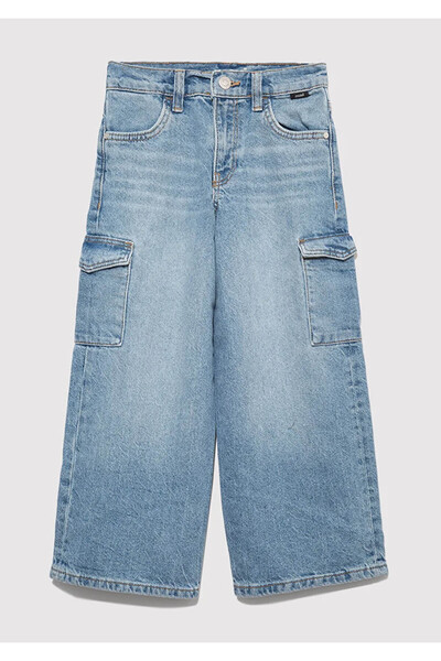 Mavi Lına Kız Çocuk Jean Pantolon M7010723-90879