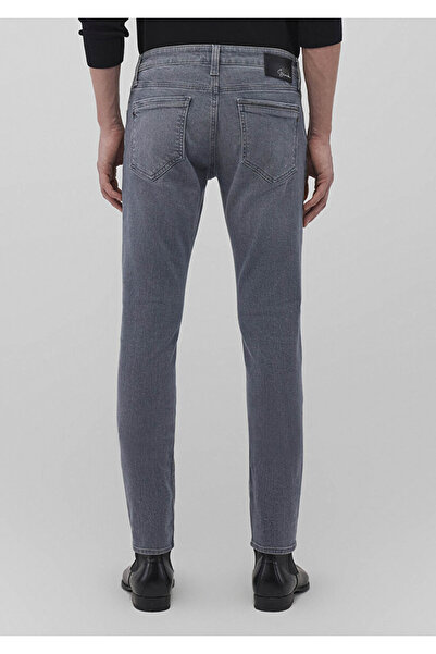 Mavi James Blue Gray Men's Jean Pants M0042490829