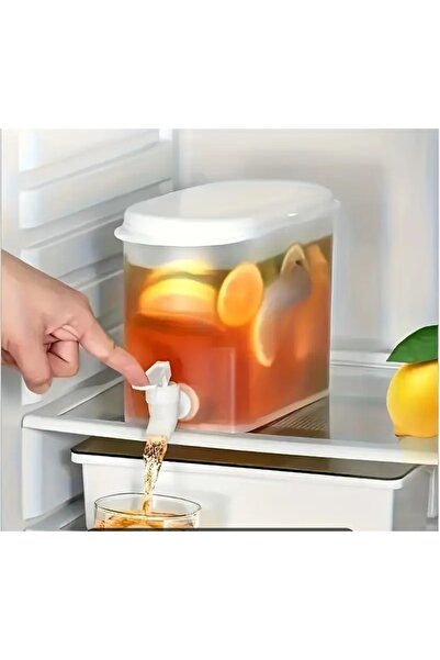 DAFNNY Musluklu içecek kabı