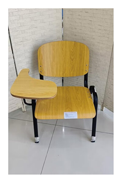 rexa كرسي مكتب الطالب مع ذراع للكمبيوتر اللوحي - مقعد دراسة مريح للفصل الدراس...