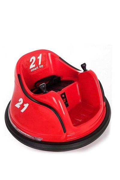 rexa Factual Toys Electric Car for Kids – Red 6V Ride-On Vehicle