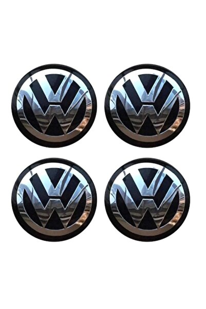 MAF Set 4 capace roti 56mm VW compatibil