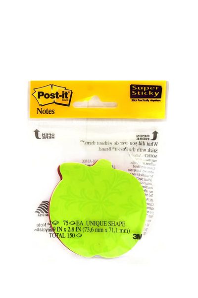 Post-it 7350 Die-Cut Self-Stick Notes – 150 Sheets