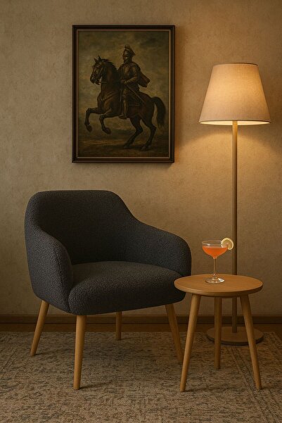 stillola Rota Berjer - Ofis Balkon Cafe Bahçe Salon Mobilyası