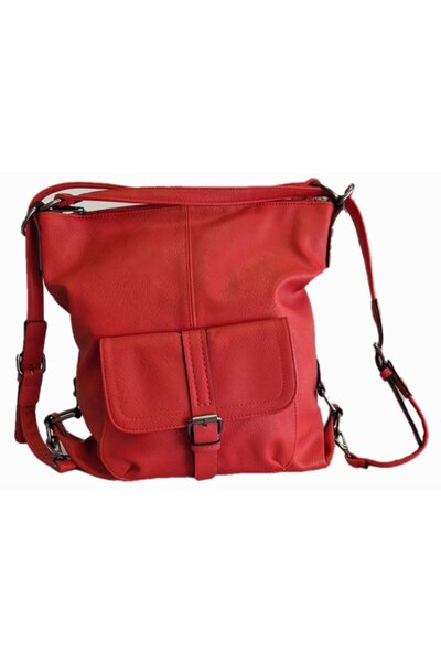 OEM Shoulder Bag and Backpack, -Leather