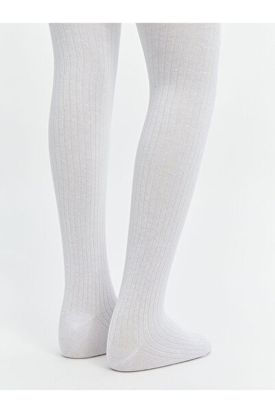 LC Waikiki New Season Basic Girls Pantyhose 2-Piece