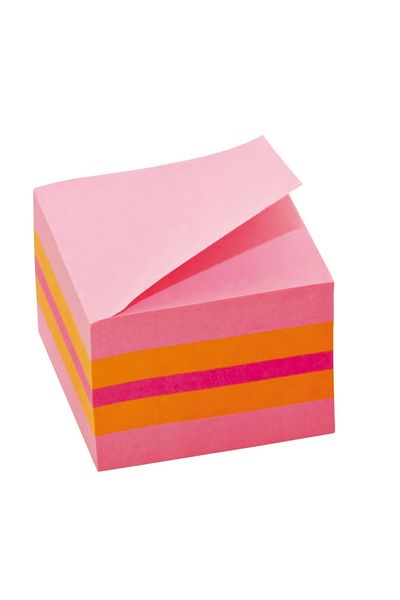 3M Post-it 2051 M-Cube Trendy Self-Stick Notes – Square 2" X 2", 400 Sheets