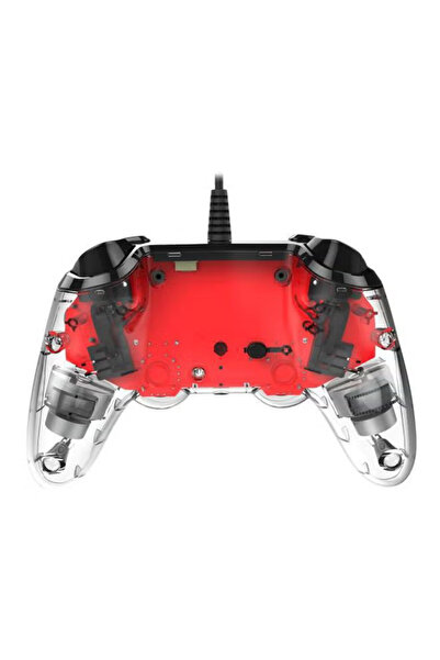 Nacon Wired Illuminated Compact Controller for PlayStation 4