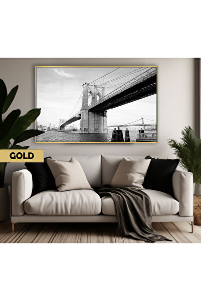 Harikabirev HARİKABİREV | MODEL DE POD MANHATTAN CULOARE ALB&NEGRU | TABLO DE...