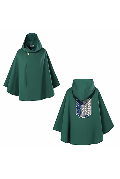 Genel Markalar KOPYA - Titan Saldırısı Pelerini, Araştırma Birliği Üniforması...