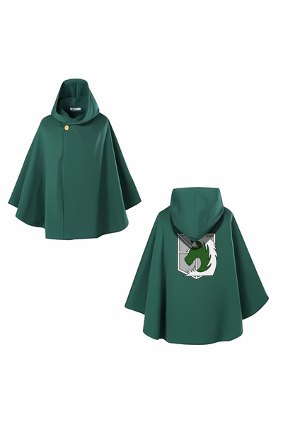 Genel Markalar KOPYA - Titan Saldırısı Pelerini, Araştırma Birliği Üniforması...