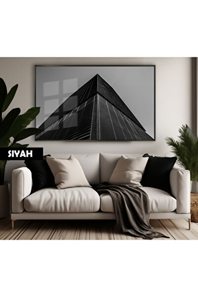 Harika bir ev HARIKABİREV | MODEL SKYLINE U CRNO-BELOJ BOJI | STOL OD KALJENO...
