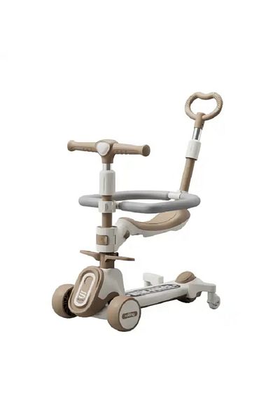 rexa High Quality PU 3-Wheel Kids Scooter – Adjustable Kick Scooter for Children, Wholesale
