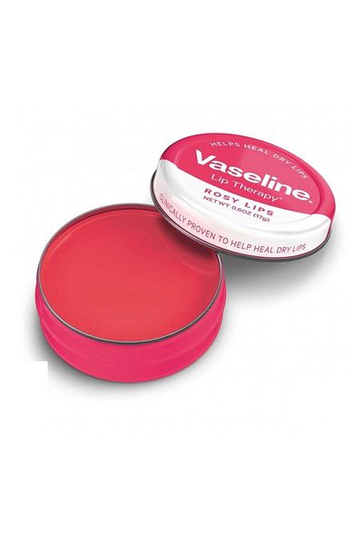 Vaseline Rosy Lips Lip Balm - 20gm