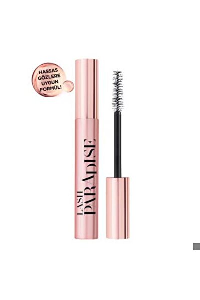 L'Oreal Paris Paradise Maskara Siyah