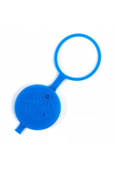 OEM Capac vas lichid parbriz, Compatibil cu Citroen/Fiat/Peugeot, Albastru