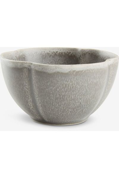 OEM EJLIF bowl Ø12x7cm light gray