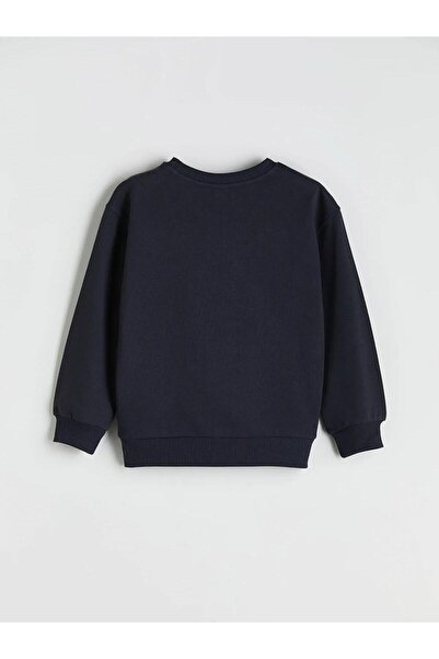 LC Waikiki Παιδικό φούτερ LCW Crew Neck Girl (W5)