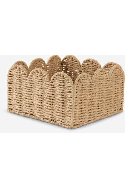OEM Basket INGVOR 24x24x14cm nature