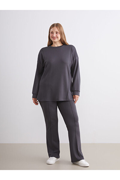 LC Waikiki سترة نسائية ذات رقبة دائرية