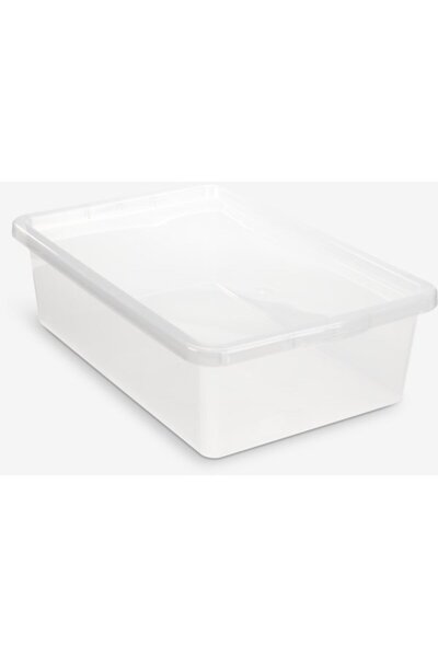 OEM BASIC BOX 30L storage box with lid