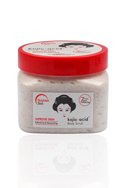 Sunshine Nutrition صن شاين صنفرة التفتيح للجسم بحمض الكوجيك - 500 جم