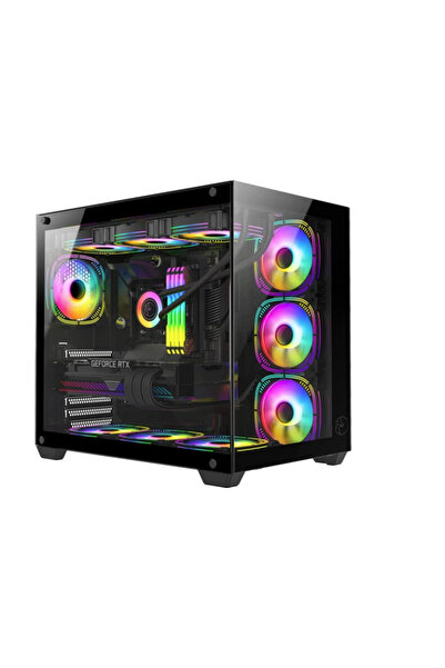 gainward MB 2 R5 7600 RTX 4060 8GB 32GB DDR5 RAM 512GB M2 SSD