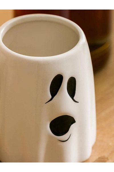LC Waikiki Lcw Printed Ceramic Mug 550 ml (W5)