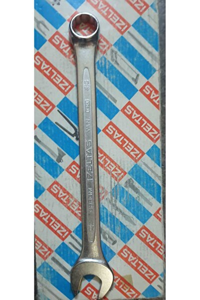 İzeltaş Combination Wrench Inch (Sae) 13/16