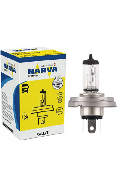 Narva 24V H4 100/90W 45T Tablalı Ampül 1 Adet