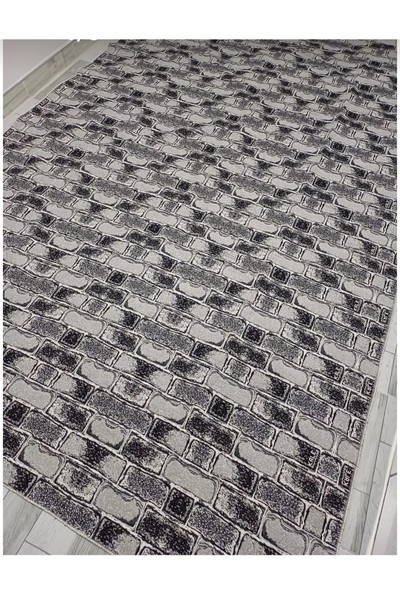Gereli Home Savan Woven Carpet Cover 4² (160X240Cm)