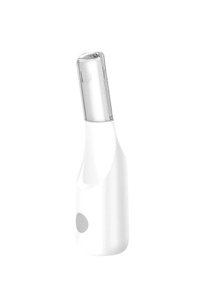 Tradeo Portable Electric Bidet – 3 Speeds, 350ml Tank, USB-C Charging, Compact & Hygienic, White Design
