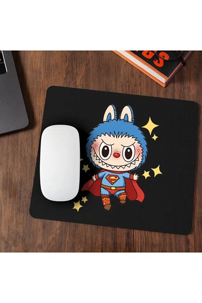 OEM Superman Pumpkin Mousepad