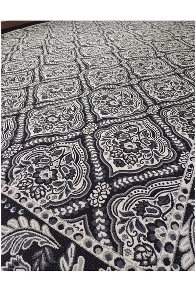 Gereli Home Savan Woven Carpet Cover 4² (160X240Cm)