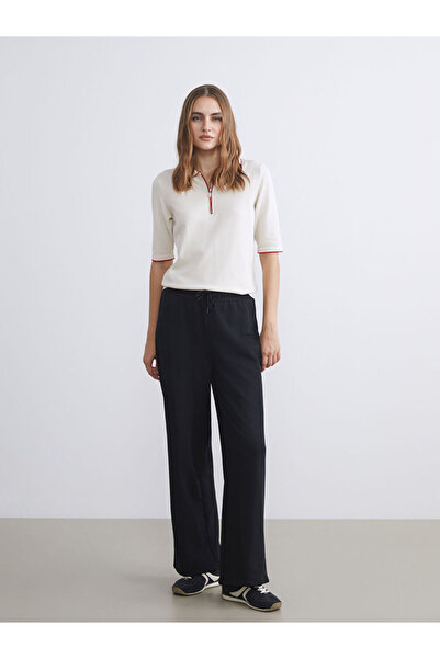 LC Waikiki Блестящи избори от Shining Store | Дамски панталони с еластична талия