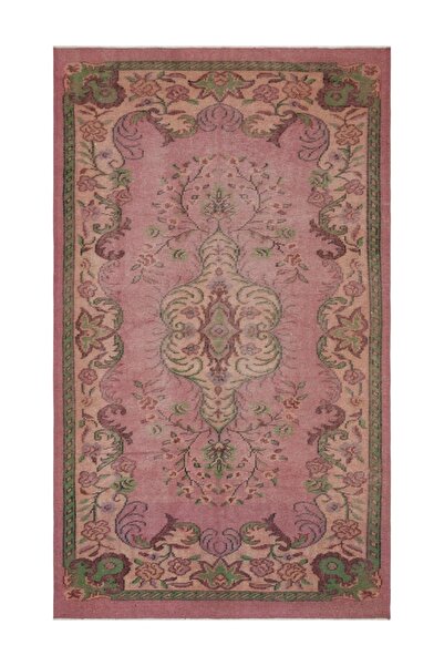Apex Halı Eskitme Vintage Naturel 28561 162 cm X 274 cm