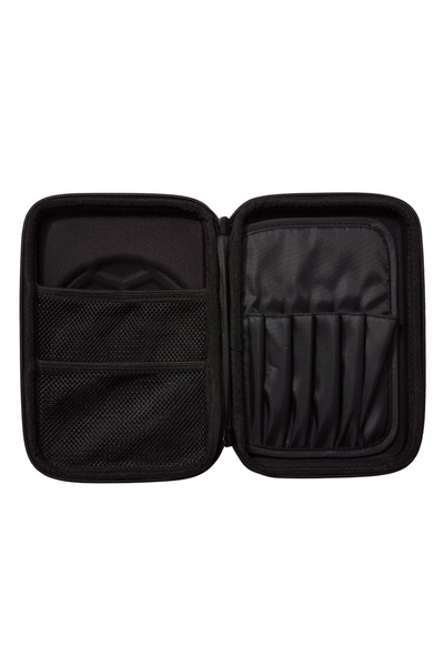 SMIGGLE Original Score Hardtop Football Embossed Pencil Case