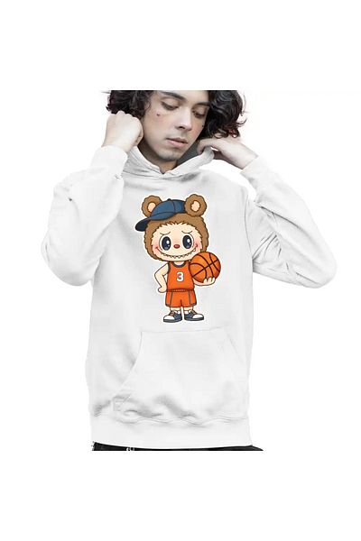 OEM Labubu Basketball Kids Boys Sweatshirt