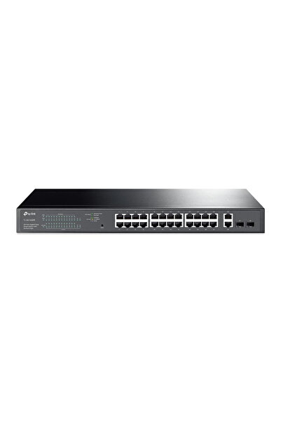 TP-LINK c-83 24-port Full Poe Tl-sg2428p Gigabit 4x-sfp Yönetilebilir 250w Po...