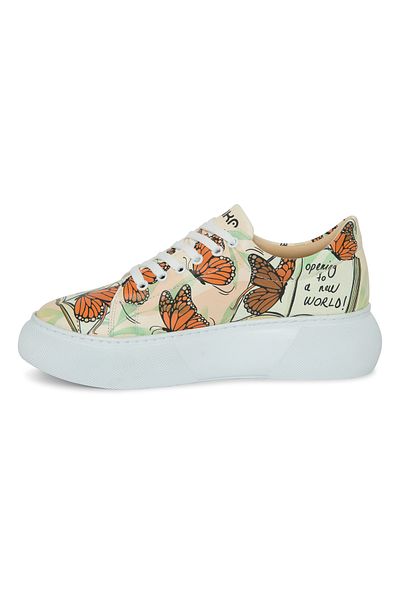 MUMKA The Book and Butterflies Sneakers