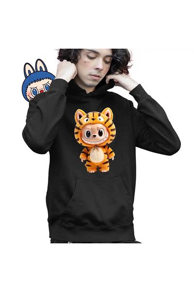 OEM Children's Sweatshirt for Boys Labubu Tiger